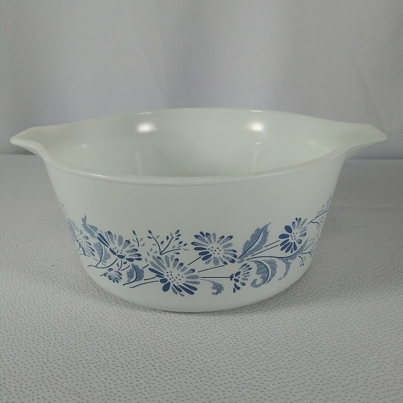 Pyrex Other - Vintage Pyrex Colonial Mist Round 474-B. 1.5 Liter